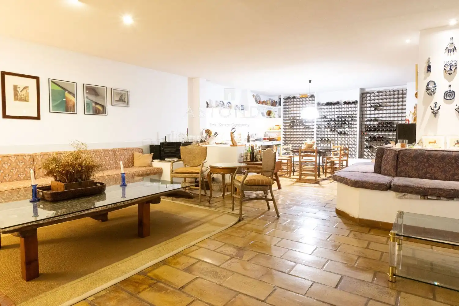 Houses for sale in Madrid  with Air Conditioner, Heating and Terrace