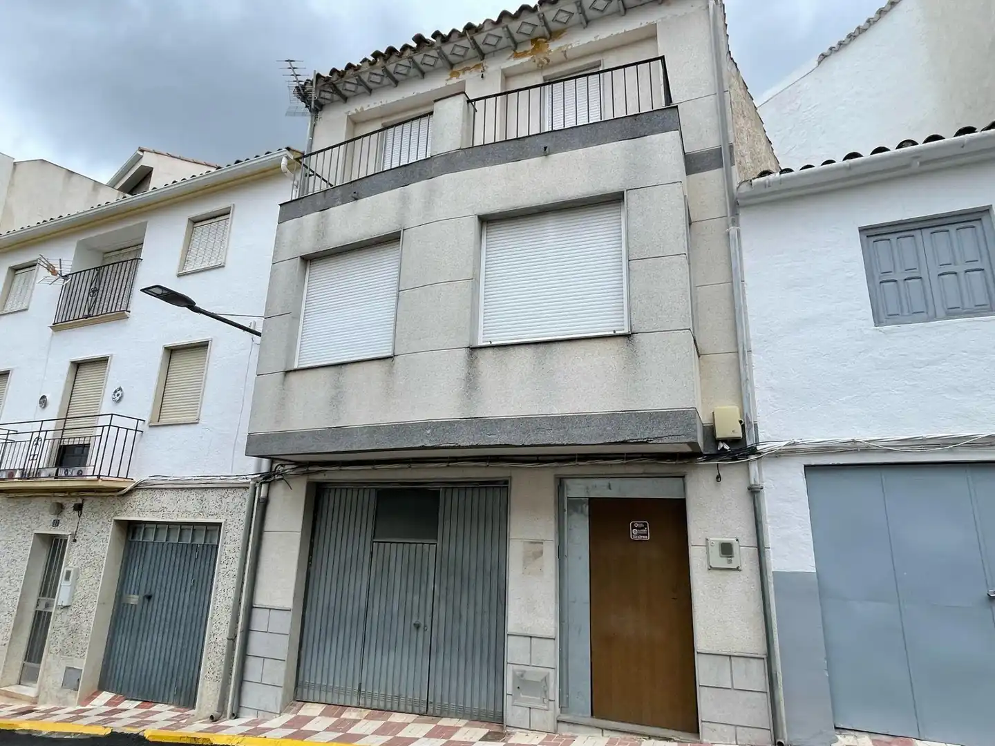 Casa adosada en venda a Castillo de Locubín