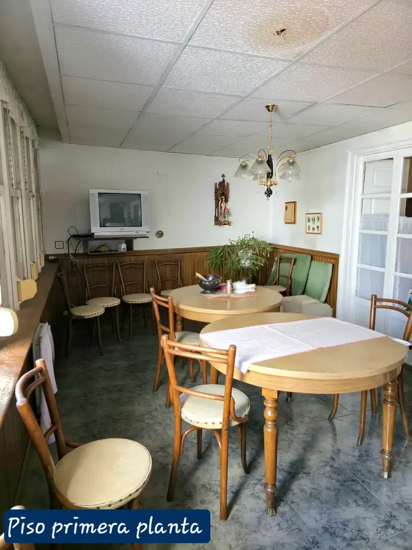 Wohnung zum Verkauf in Aguilar de Campoo mit Privatgarten