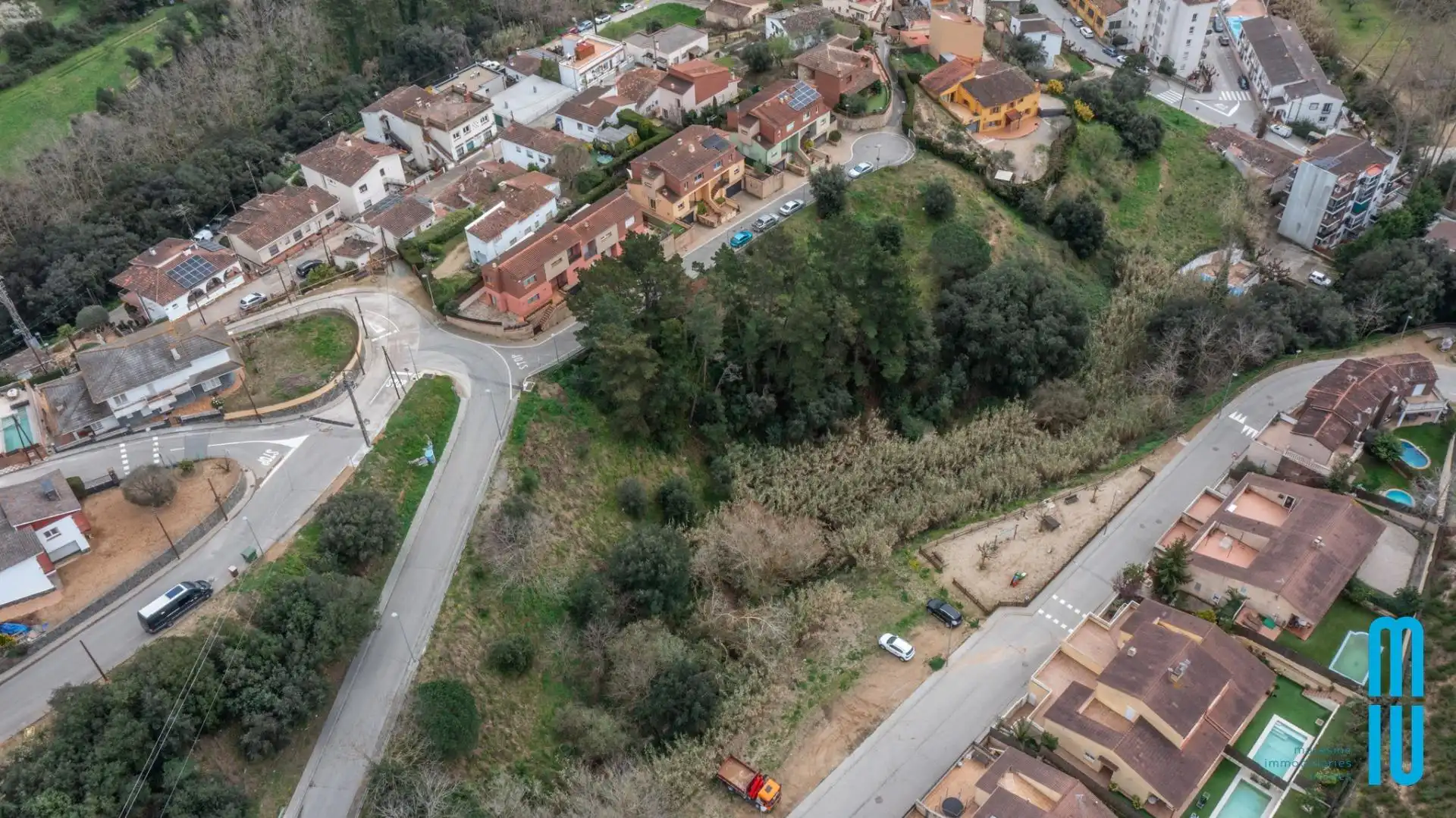 Terreno residencial en venta en Sant Iscle de Vallalta, imagen 2