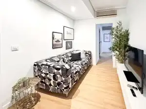 Room in Calle Virgen de Icíar, 17, Casco Antiguo