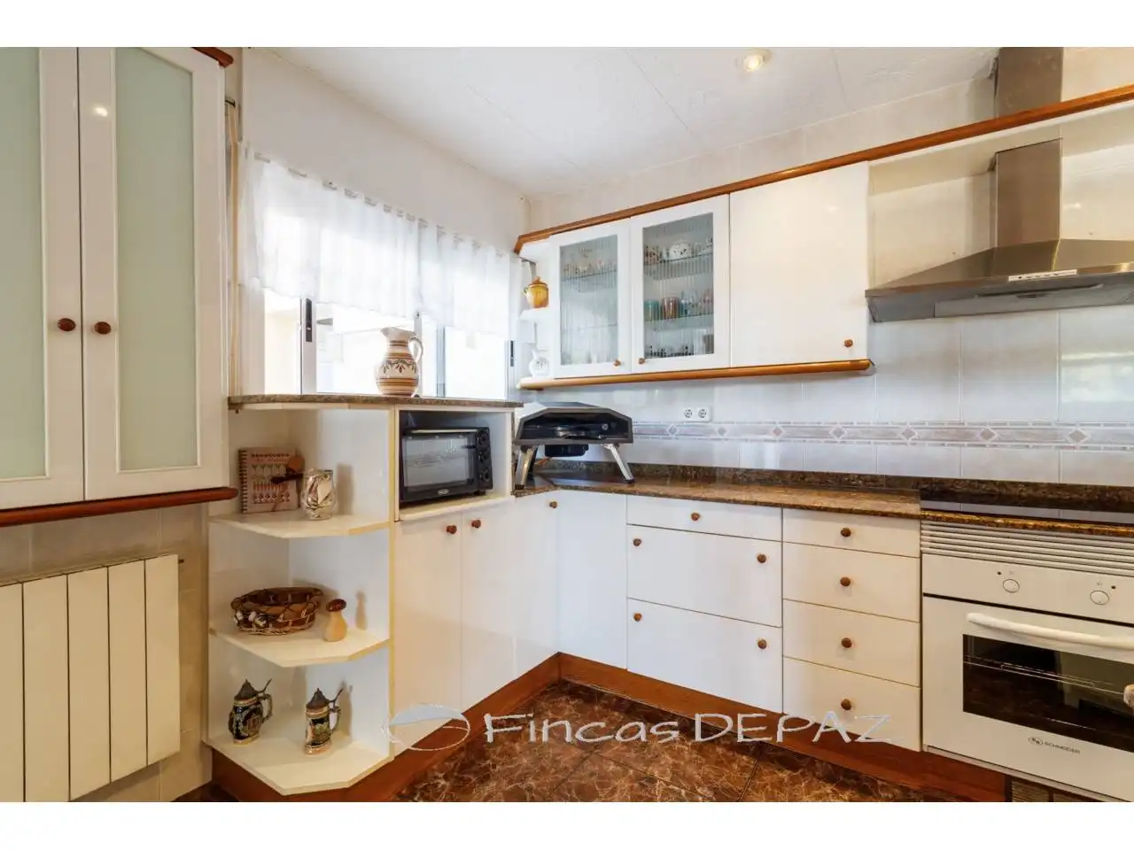 Kitchen of Houses for sale in Castelldefels