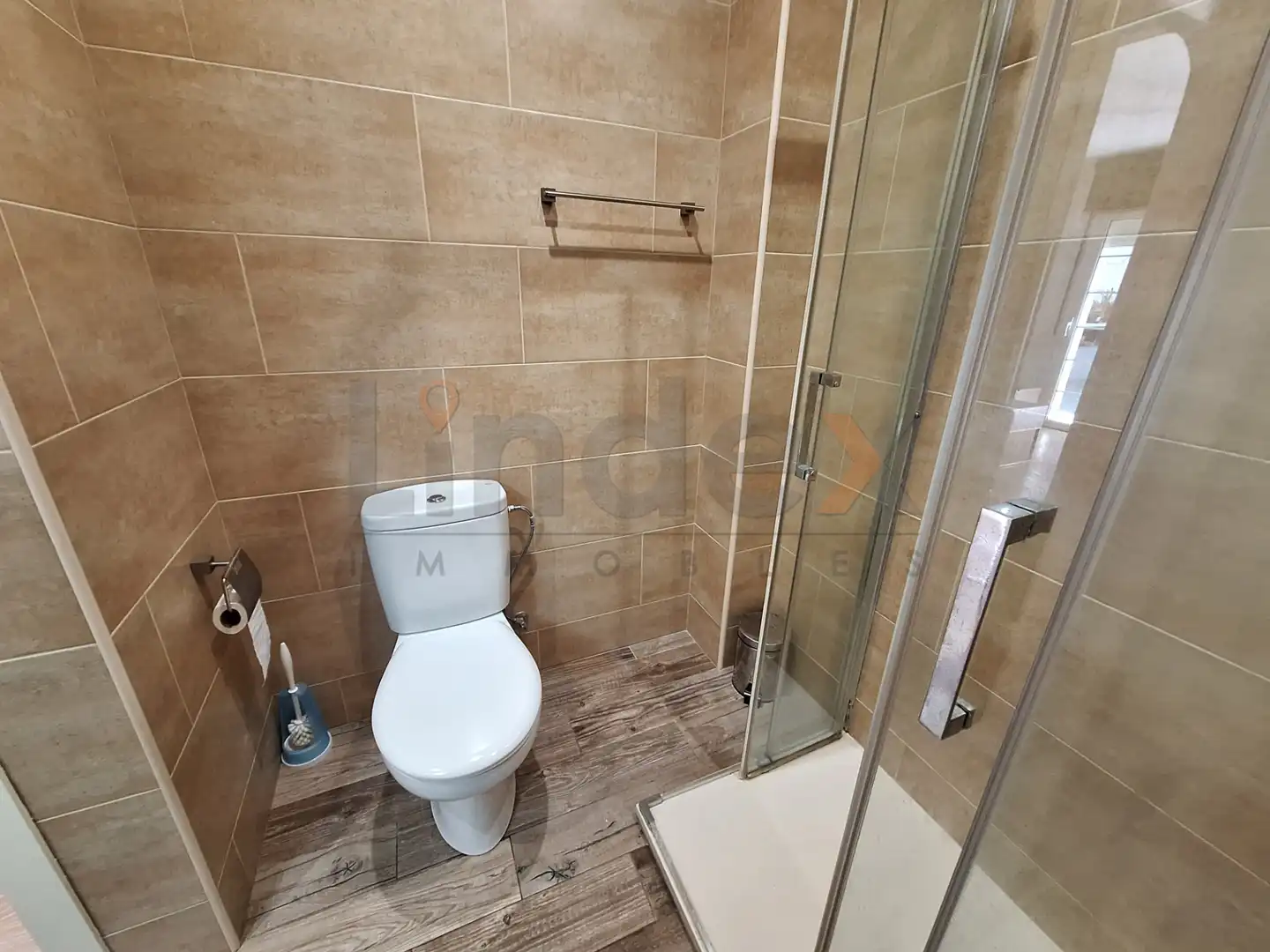 Baño de Planta baja en venta en Arenys de Mar con Aire acondicionado, Calefacción y Parquet