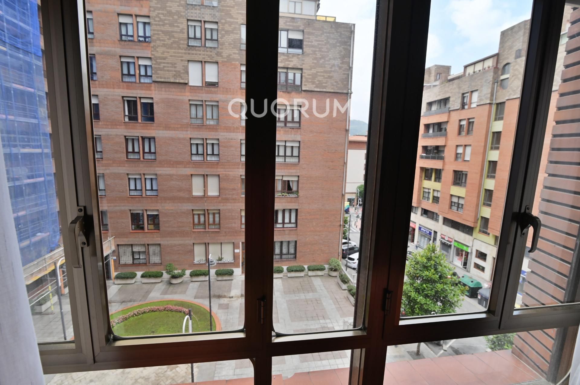 Bedroom of Flat for sale in Bilbao   with Heating