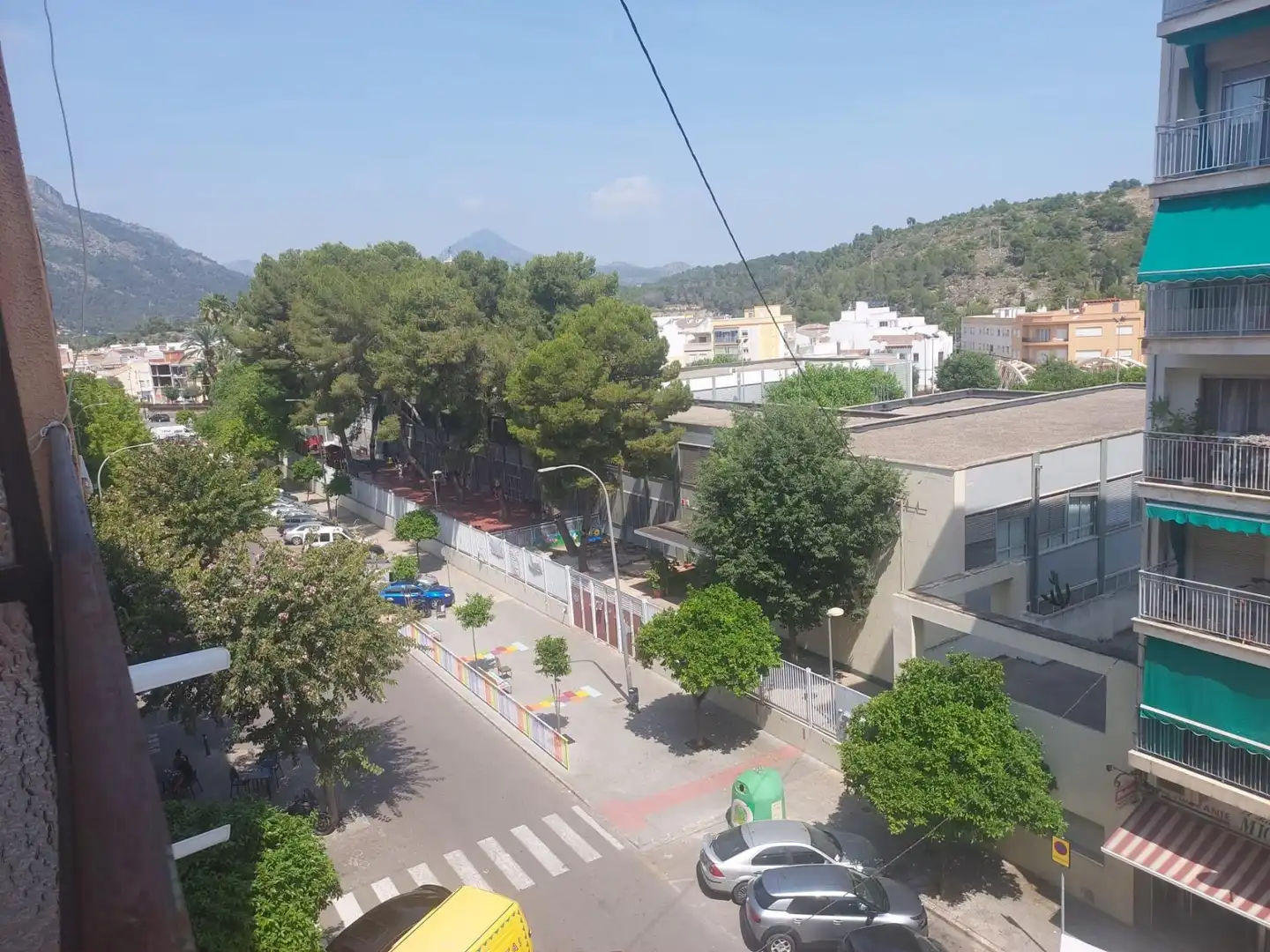 Außenansicht von Wohnung zum Verkauf in Gandia