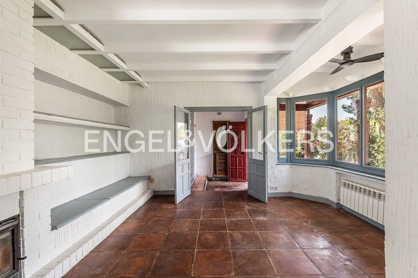 Casa o chalet de alquiler en Las Rozas de Madrid con Calefacción, Jardín privado y Terraza