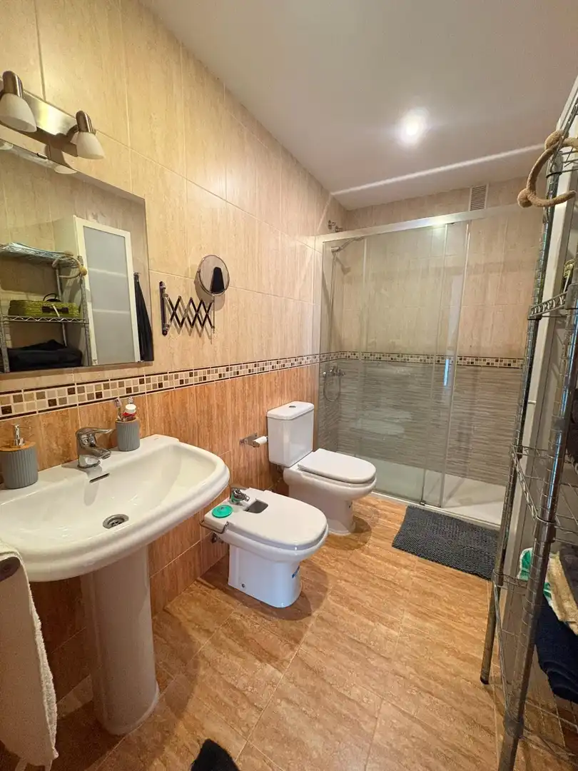 Flat for sale in San Bernabé