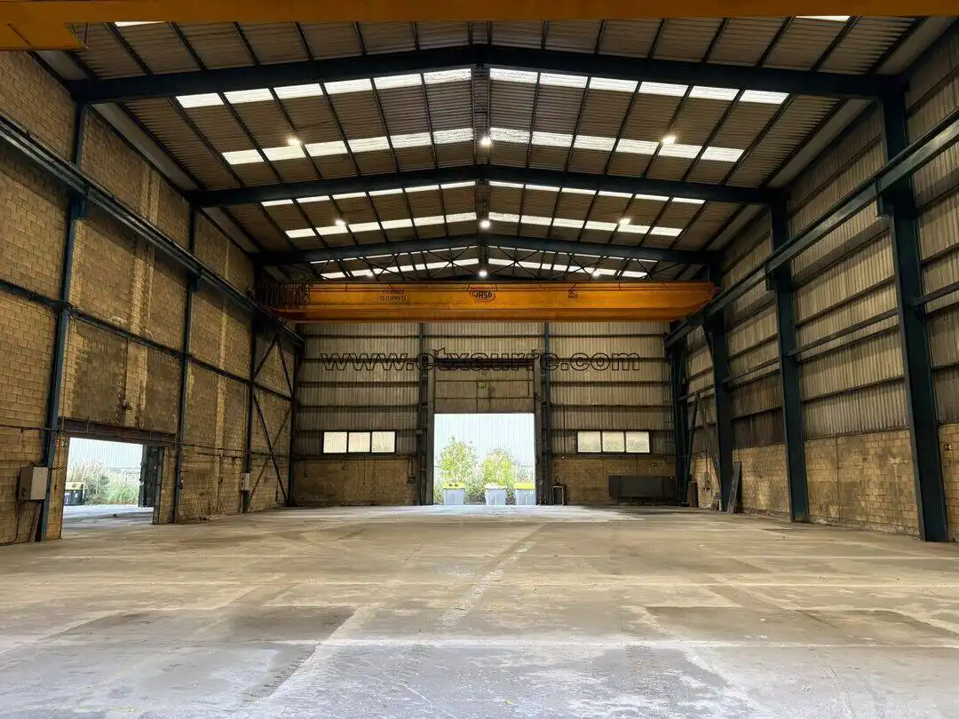 Nave industrial in affitto a Laudio / Llodio, imagen 17