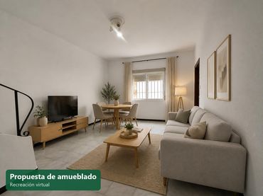 Adosado en venta en Calle Gergea