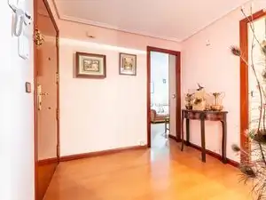 Wohnung zum Verkauf in Madrid mit Heizung