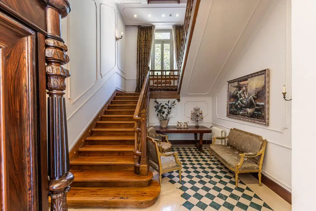 Houses for sale in San Lorenzo de El Escorial  with Air Conditioner, Heating and Private garden