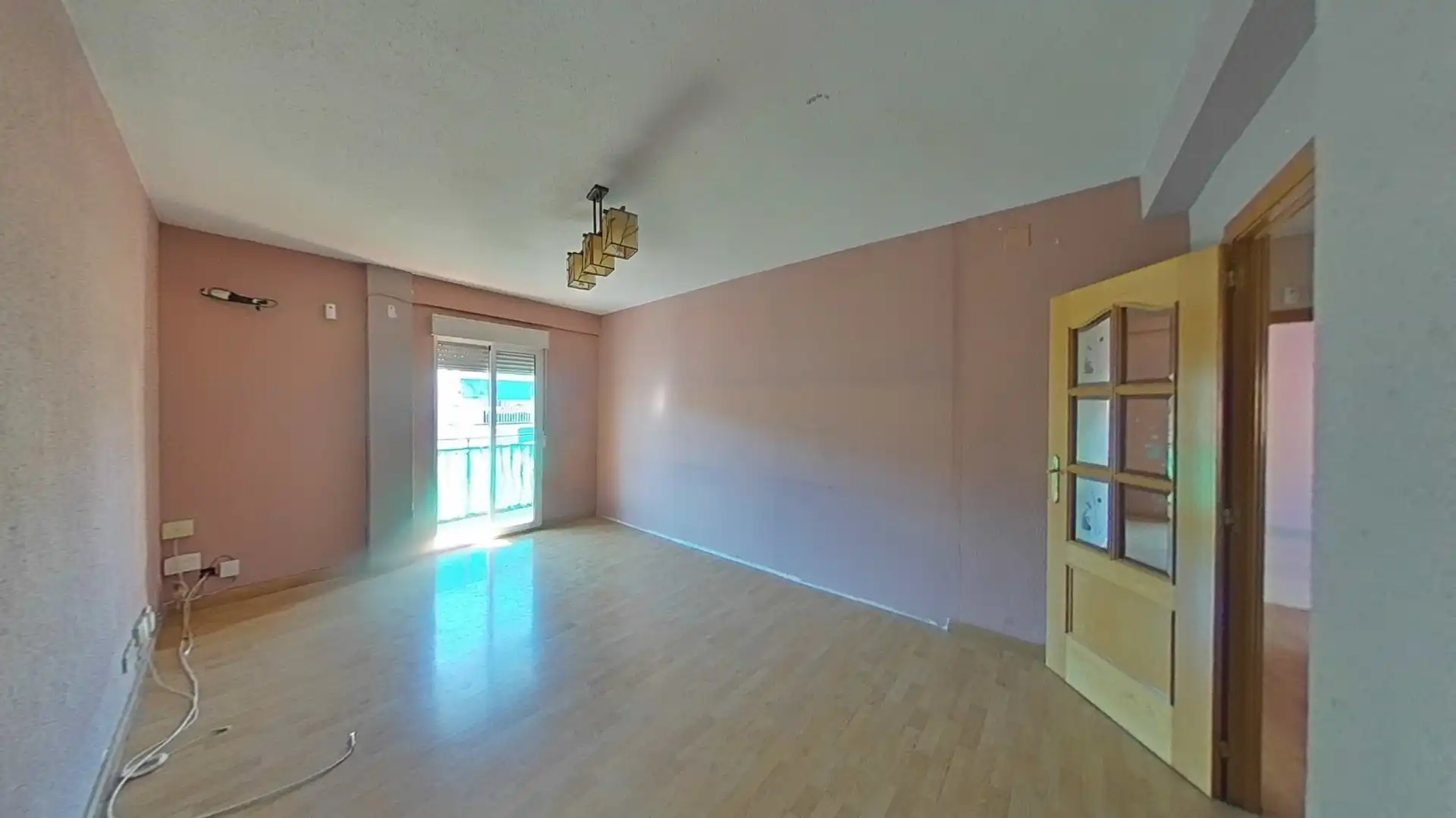 Sala de estar de Piso en venta en Coslada con Balcón