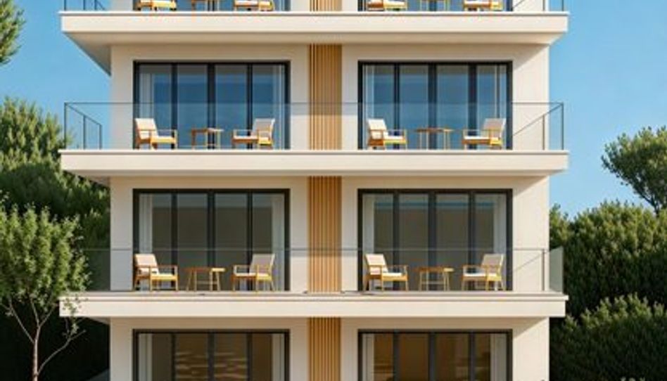 Foto 0 de Residencial exclusivo con viviendas modernas y vistas al mar en San Pedro del Pinatar
