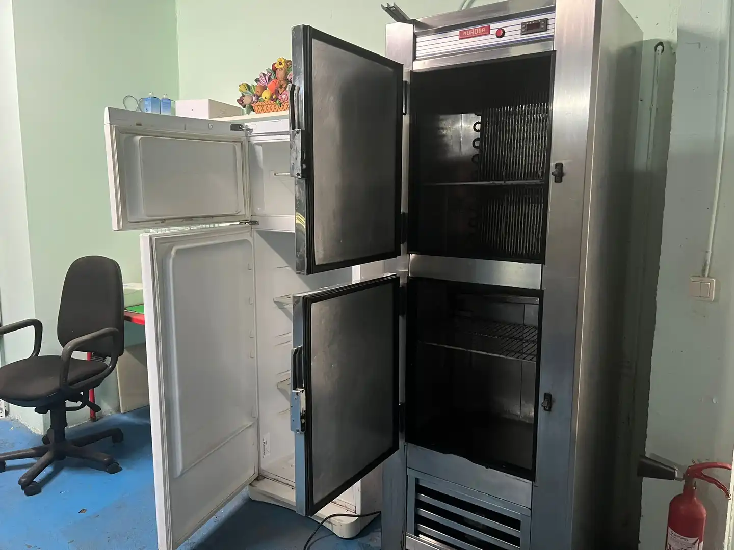 Business premises to rent in A Malata - Catabois - Ciudad Jardín, imagen 22