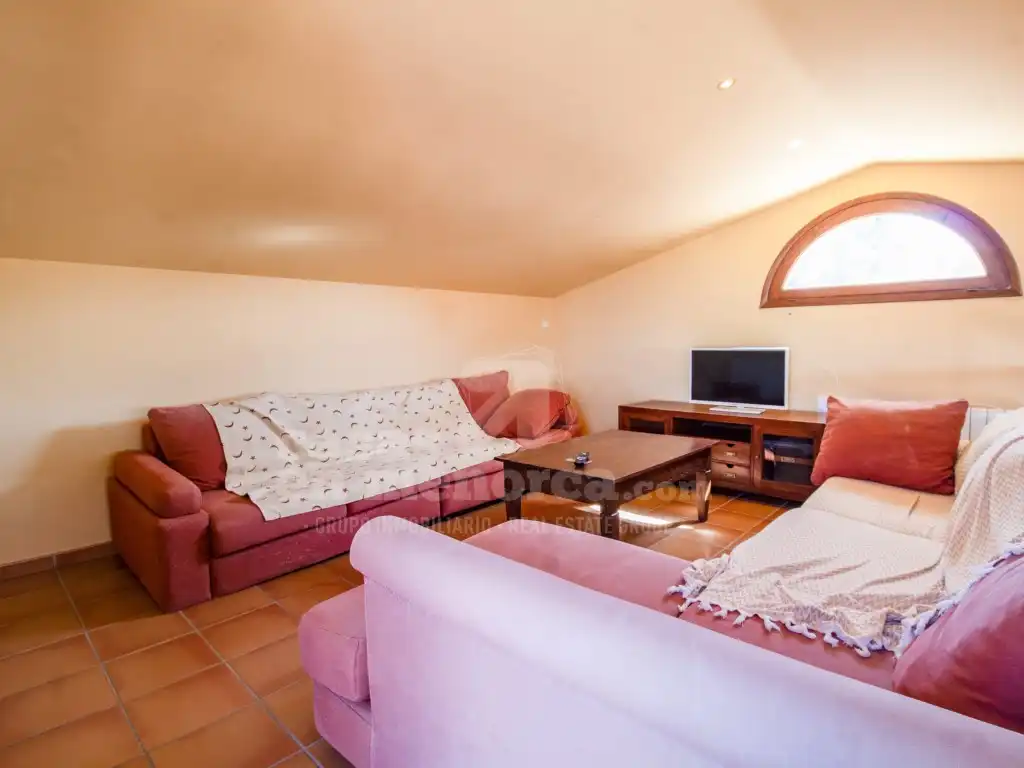 Detached house with pool for sale in Cap d'en Font - Binissafúller, imagen 19