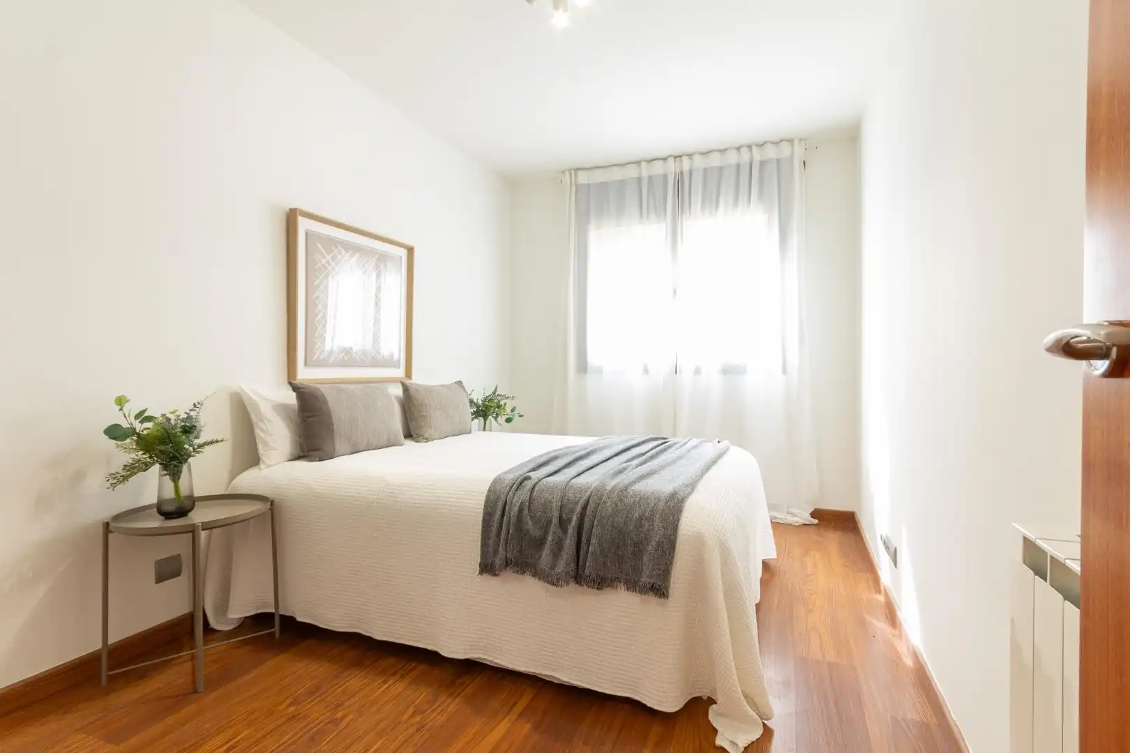Bedroom of Flat for sale in Sallent, Barcelona