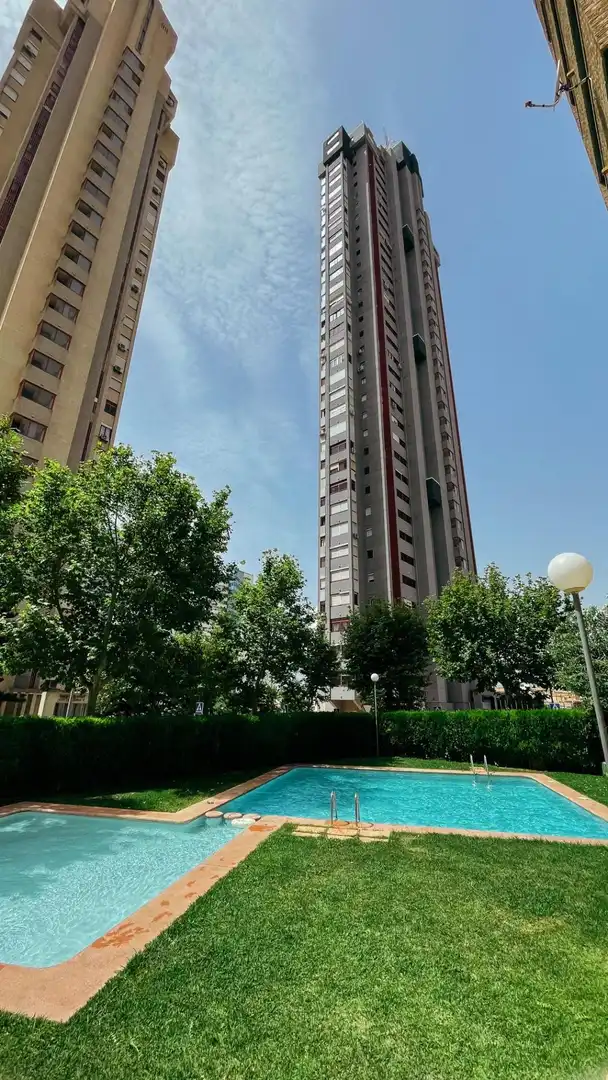 Apartment with pool for sale in Juzgados - Plaza de Toros, imagen 20