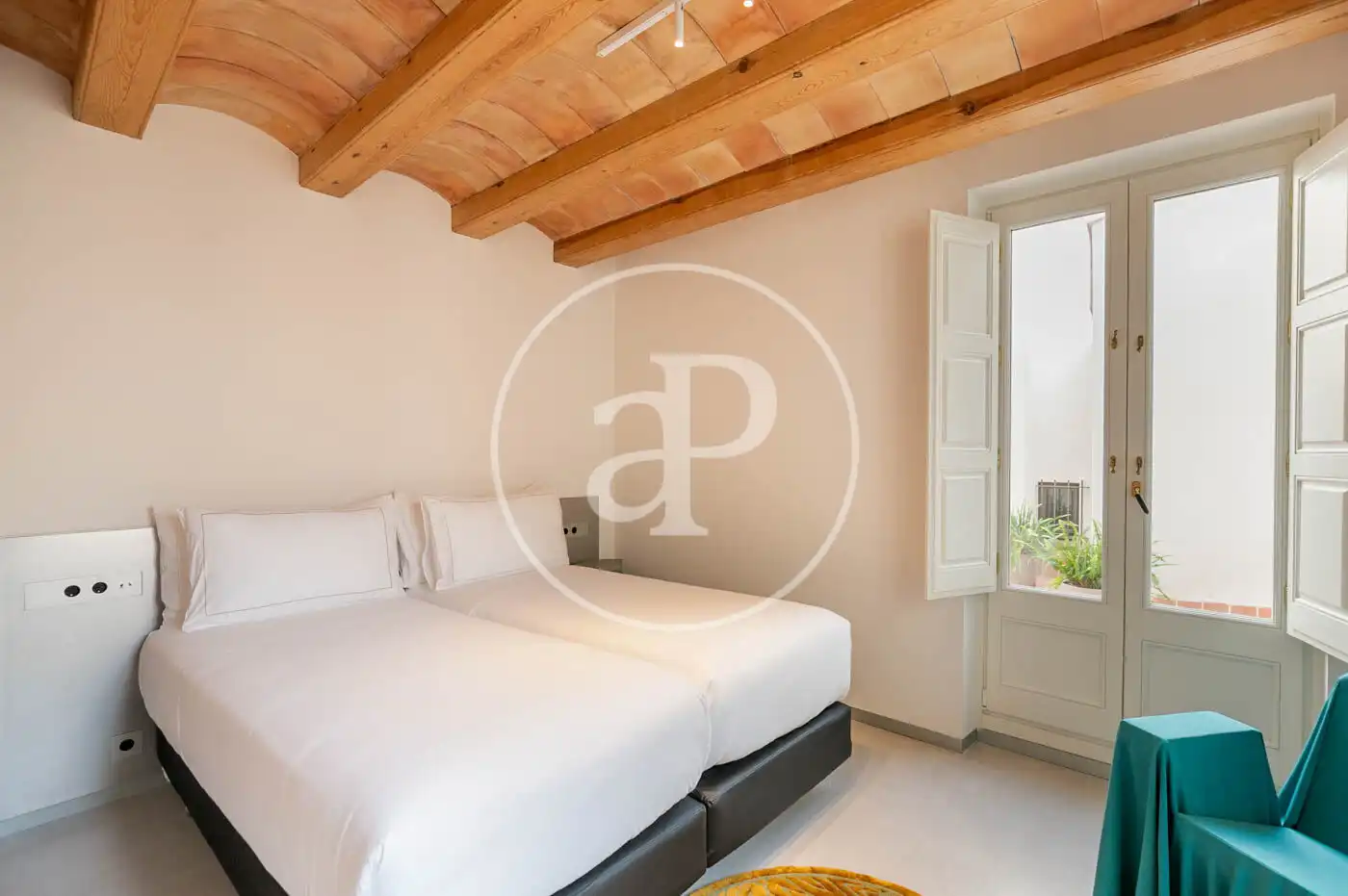 Flat for rent in Plaça de Sant Just, Barri Gòtic