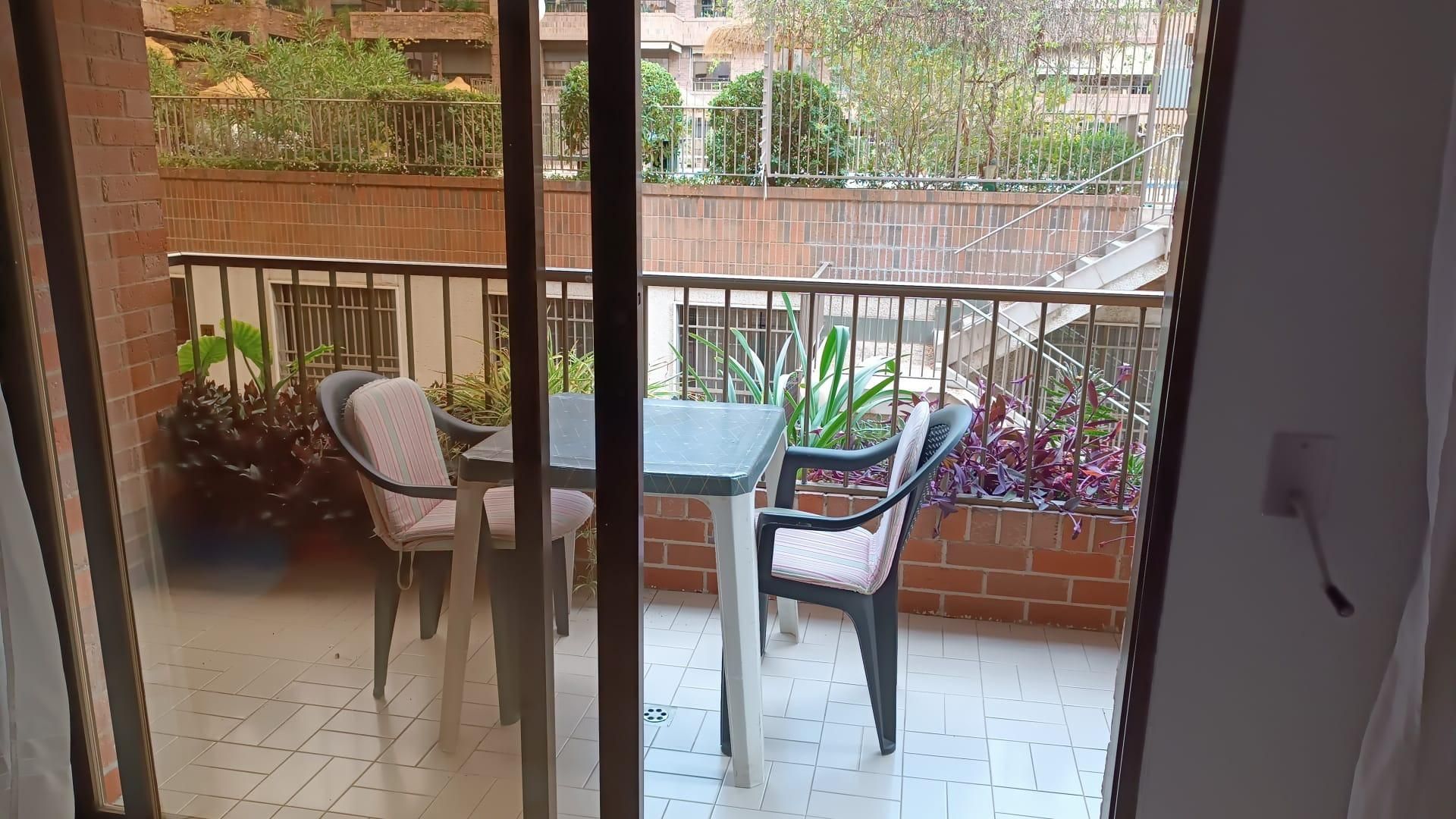 Apartament de lloguer a San Ildefonso