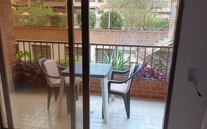 Balcony of Apartment to rent in  Granada Capital  with Terrace