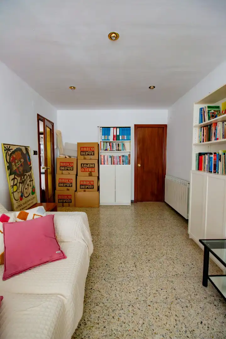 Piso con terraza en venta en Carrer Alfons II, imagen 7