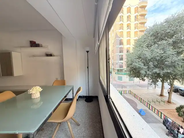 Piso con terraza en venta en Carrer de Bartomeu Reus 52
