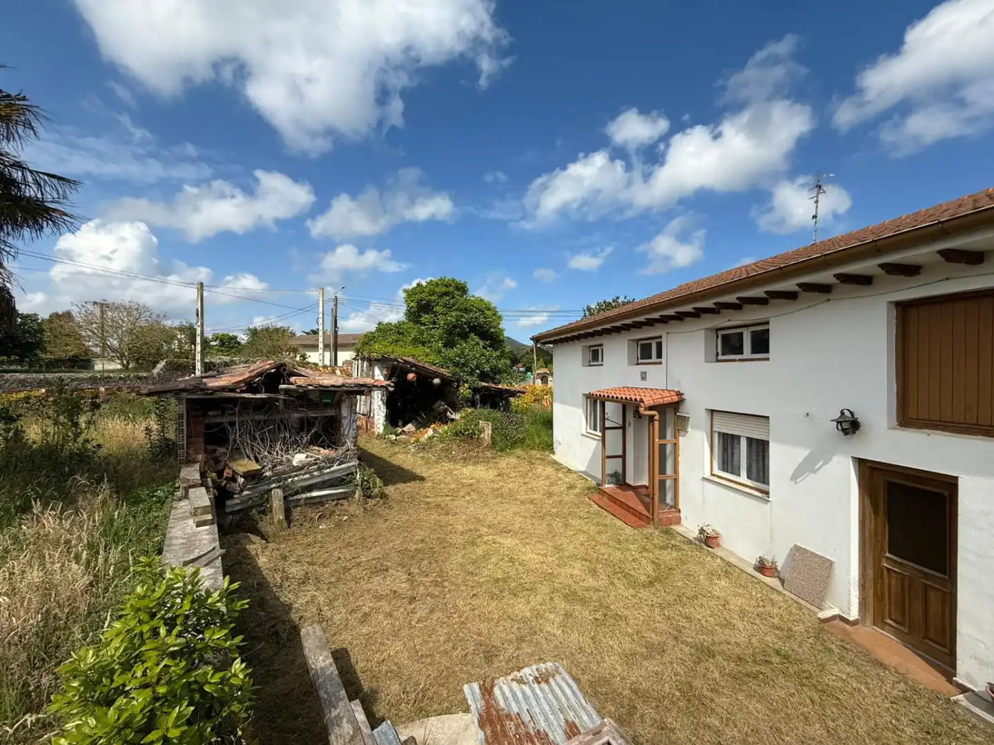 Jardí de Casa o xalet en venda en Noja amb Jardí privat, Terrassa i Balcó