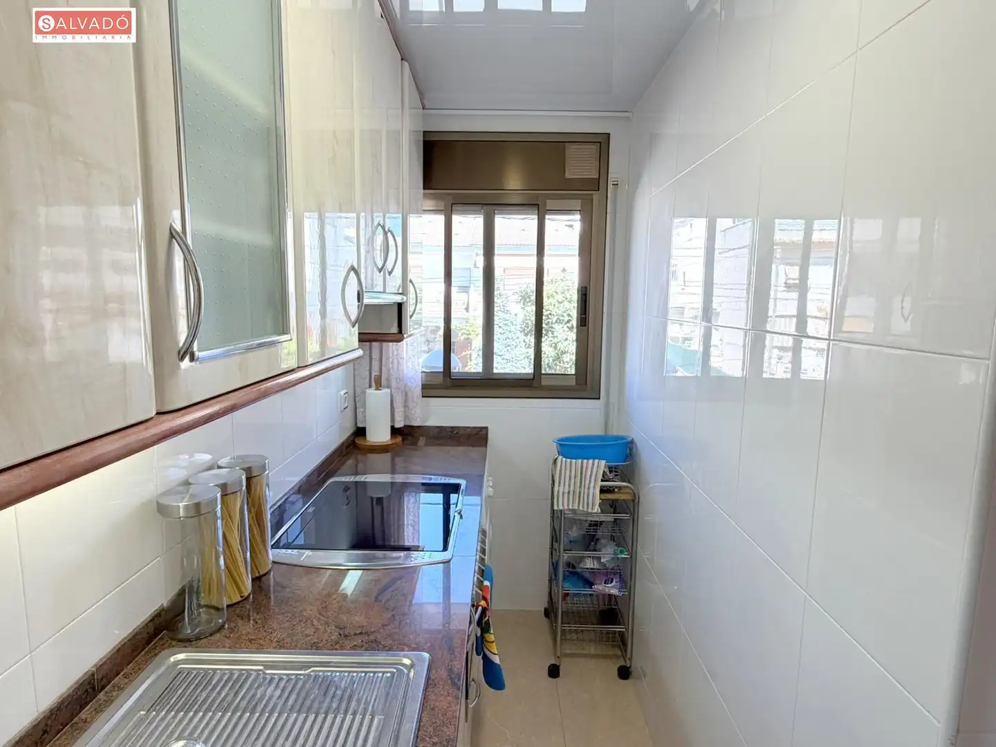 Cocina de Piso en venta en Calafell con Balcón