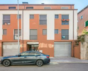 Exterior view of Duplex for sale in Ripoll