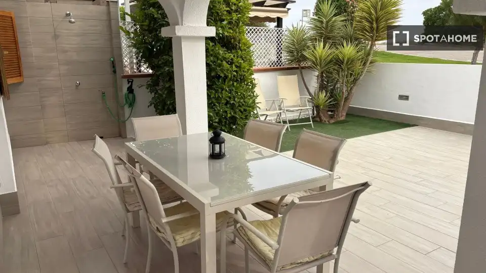 Zimmer in Mil Palmeras