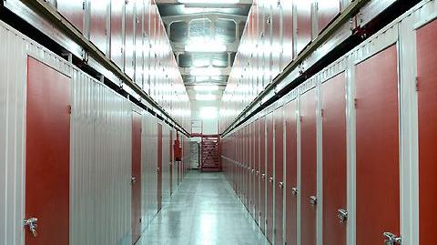 Foto 3 de Traster de lloguer a Calle de Los Aragoneses, 7, Zona Industrial, Madrid