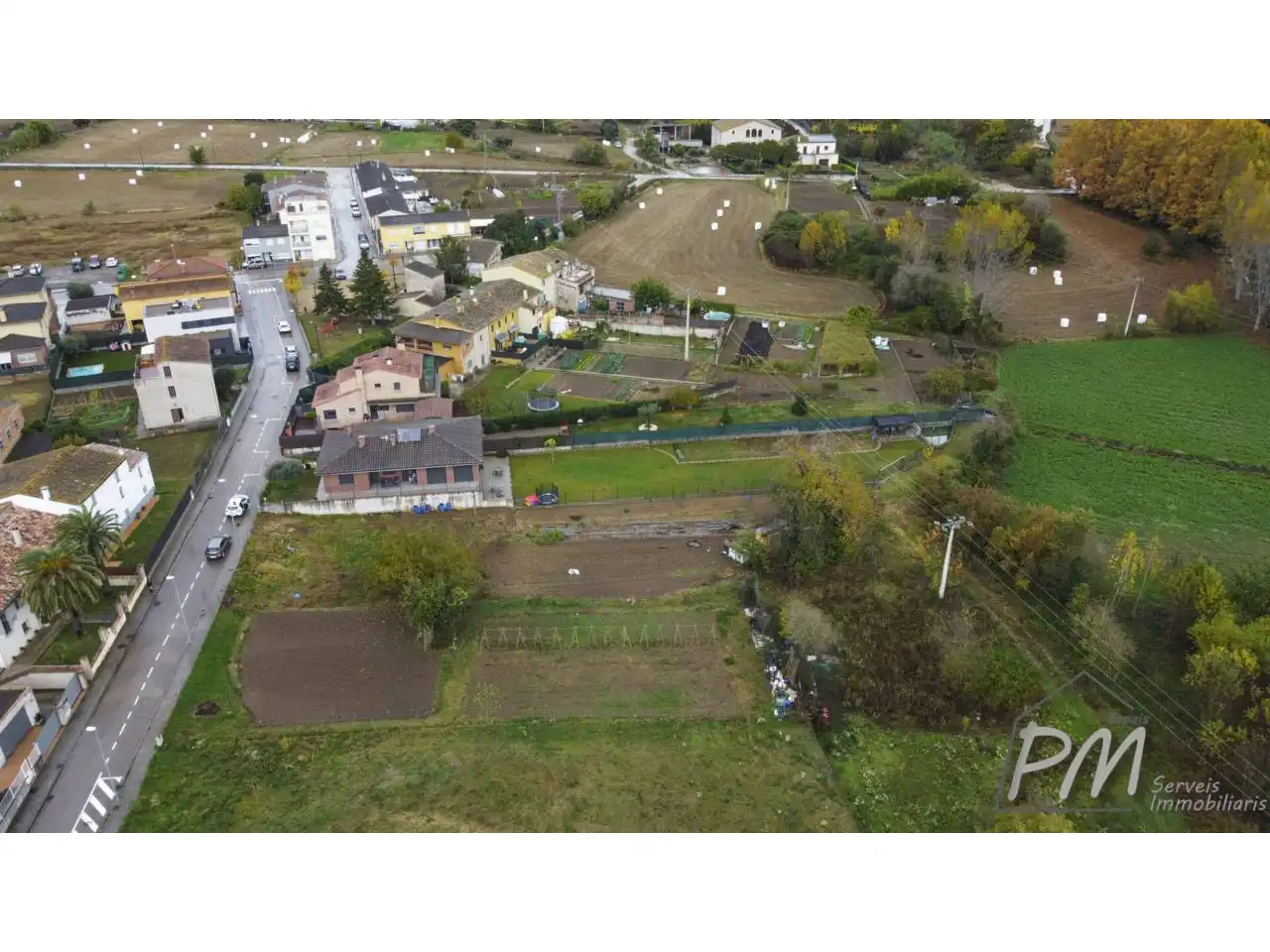 Residencial en venda en Porqueres