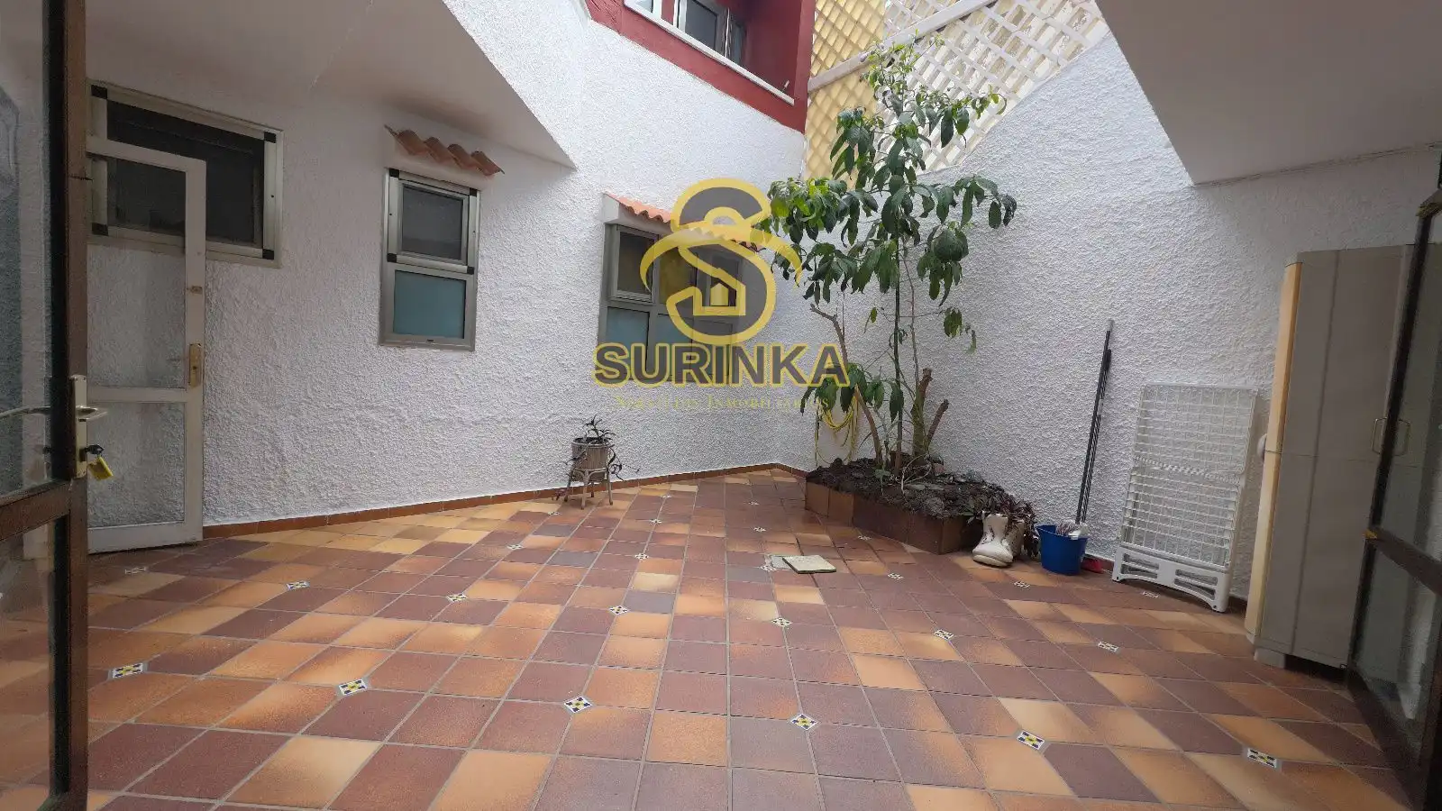 Terrace of Flat for rent in Telde  with Terrace and Furnished