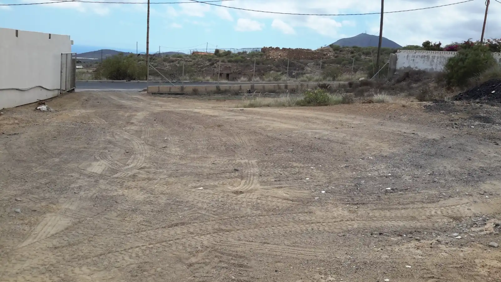 Terreny en venda en Granadilla de Abona