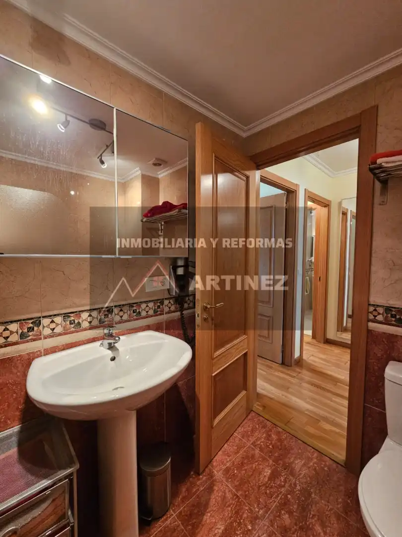 Apartament amb ascensor en venda a Camiño Real da Magdalena 59, imagen 12