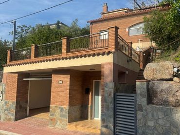 Maison avec jardin à vendre à Cànoves I Samalús