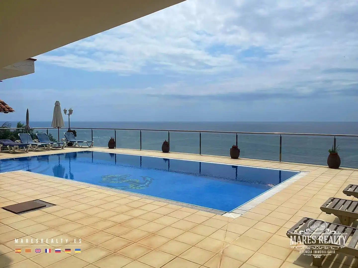 Piscina de Casa o chalet en venta en Lloret de Mar con Calefacción, Jardín privado y Piscina