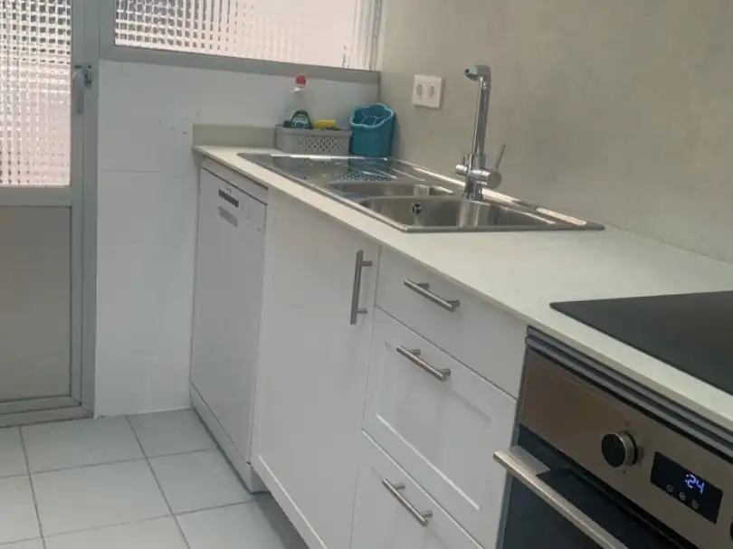 Apartament amb jardí de lloguer a Paseo Pilar Coloma 5, imagen 5