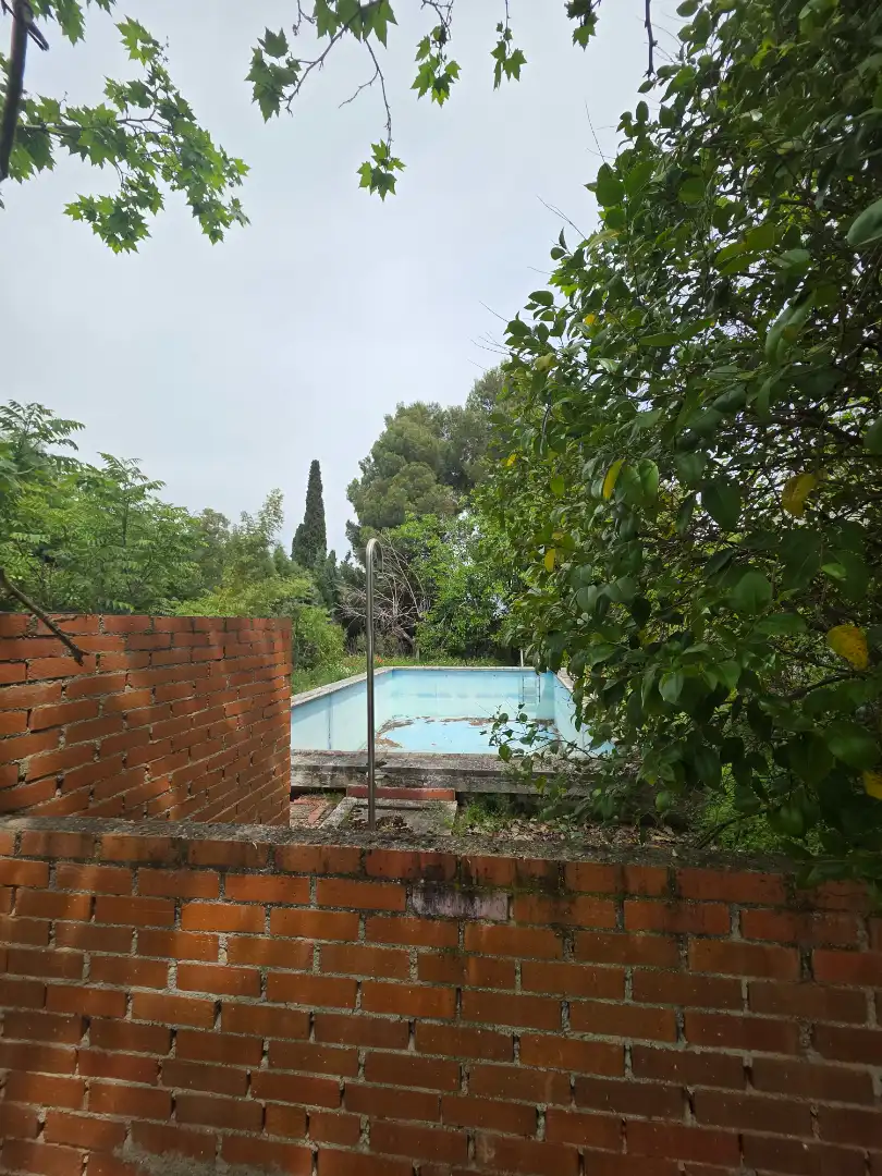 Piscina de Casa o chalet en venta en Yuncler con Calefacción, Jardín privado y Terraza