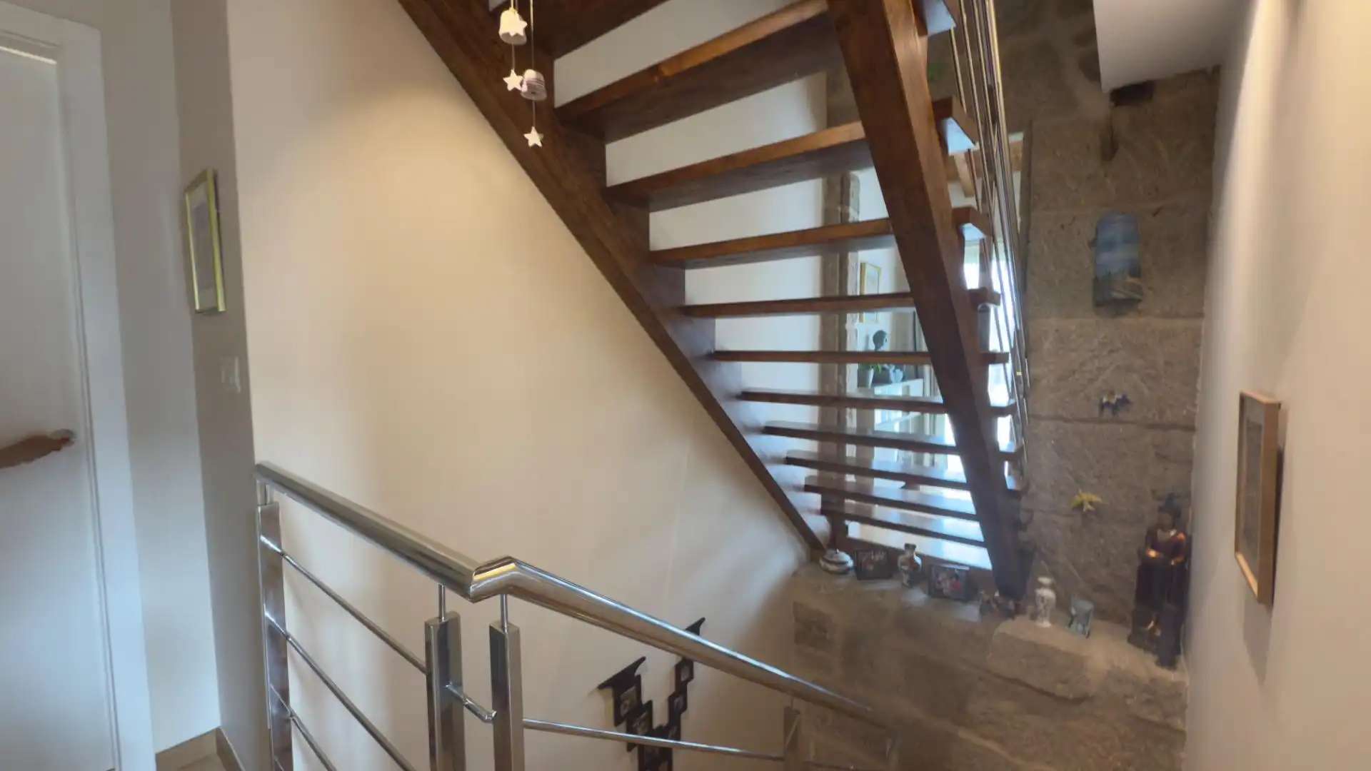 Finca rústica en venta en Maside con Calefacción, Jardín privado y Terraza
