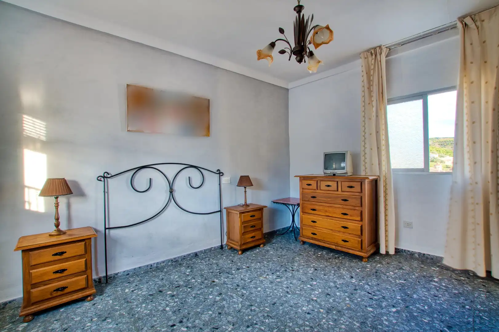 Habitación de Casa adosada en venta en Benamargosa