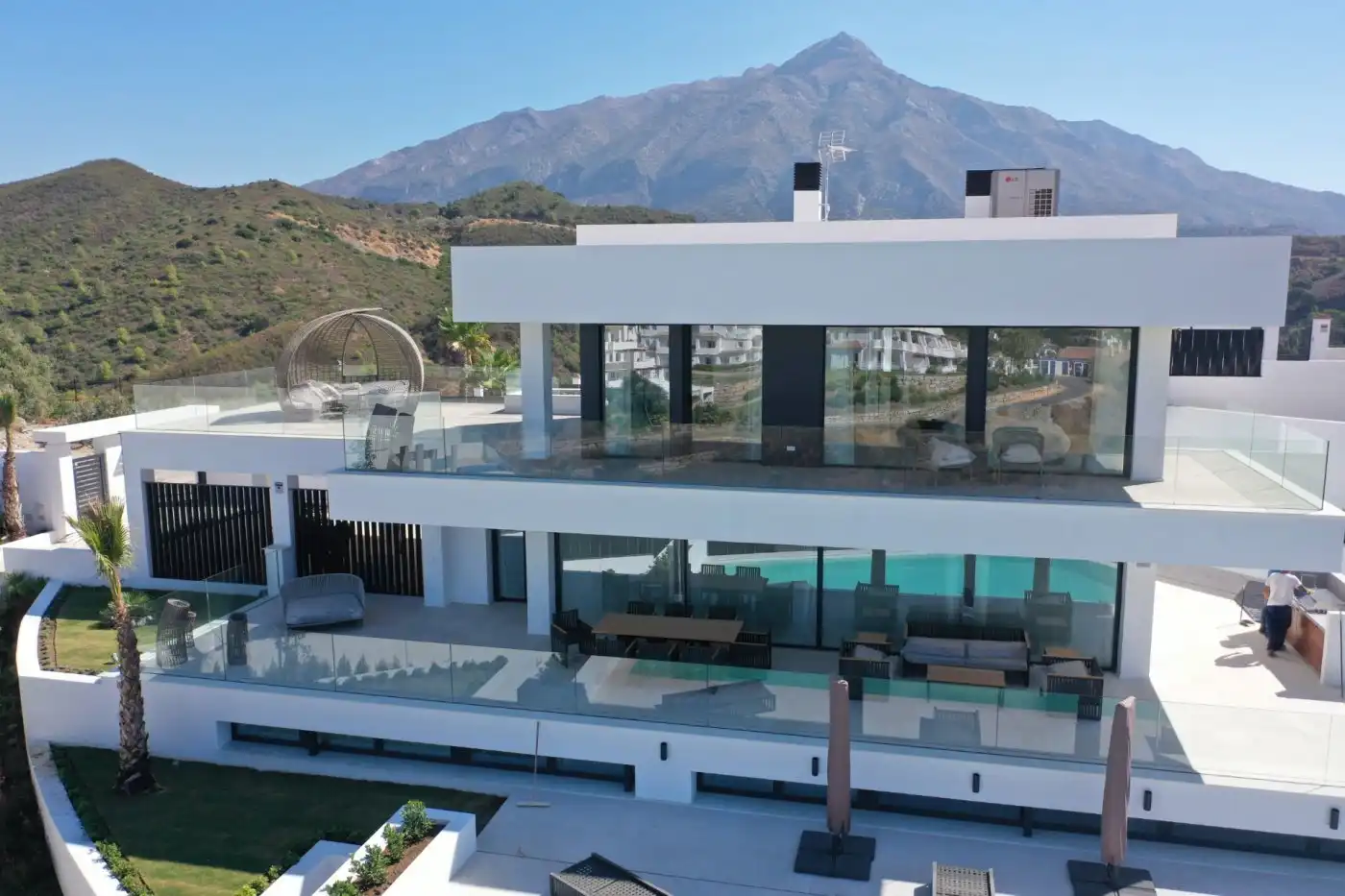 Chalet con piscina en venta en Nueva Andalucía, imagen 32