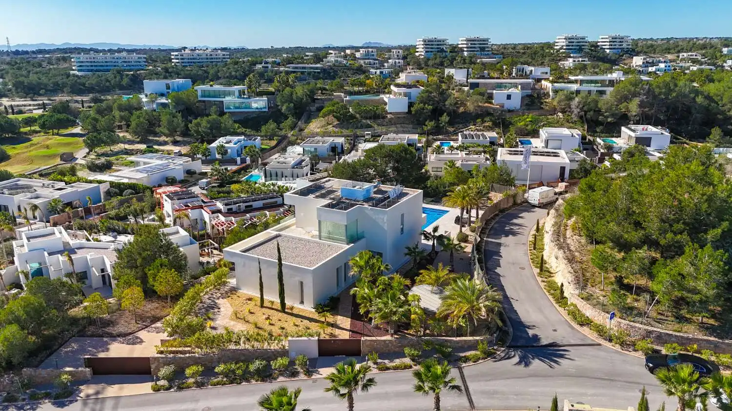 Villa mit Pool zum Verkauf in Orihuela Costa, imagen 6
