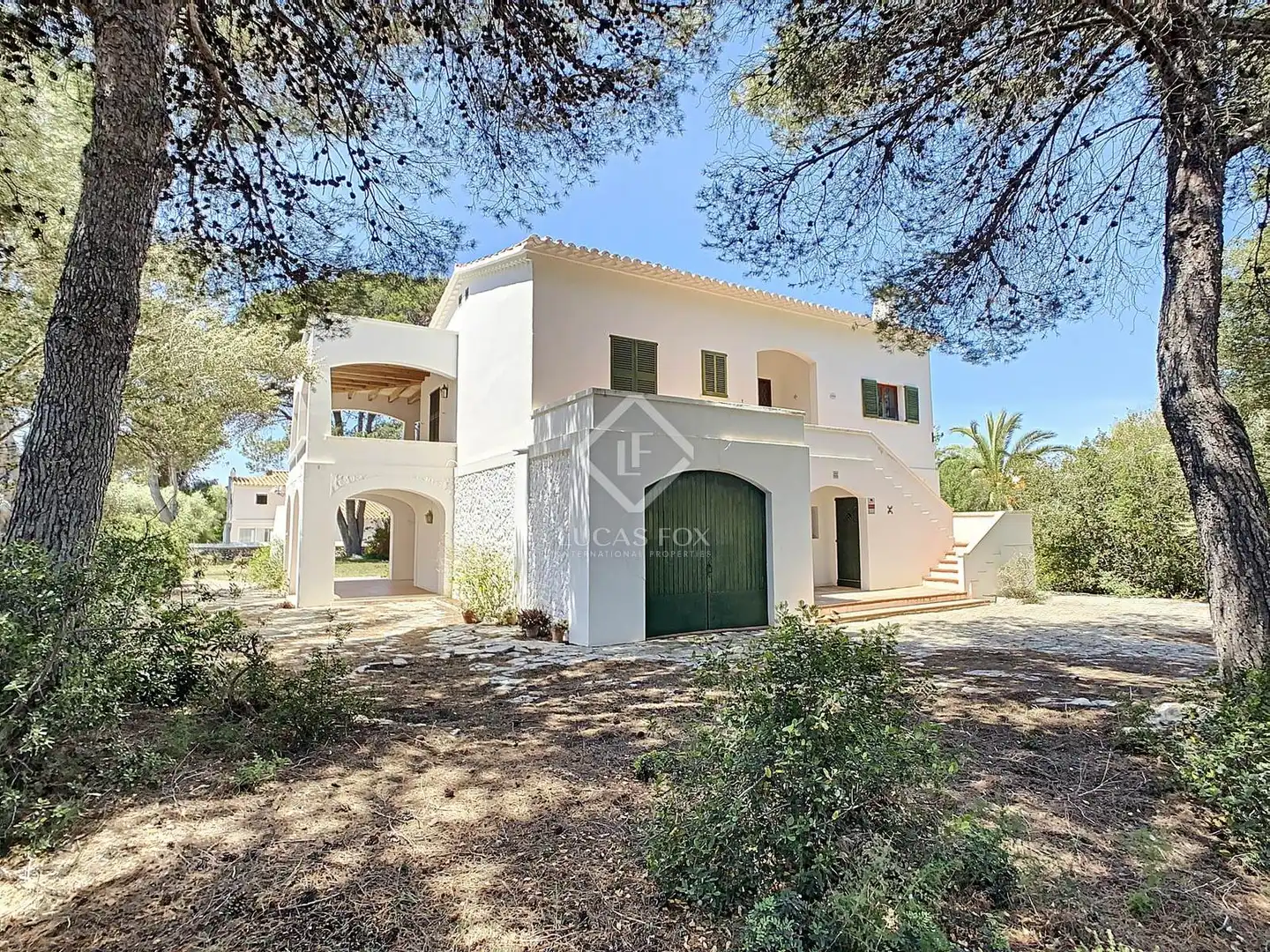 Villa con giardino in vendita a Cala Blanca, imagen 10