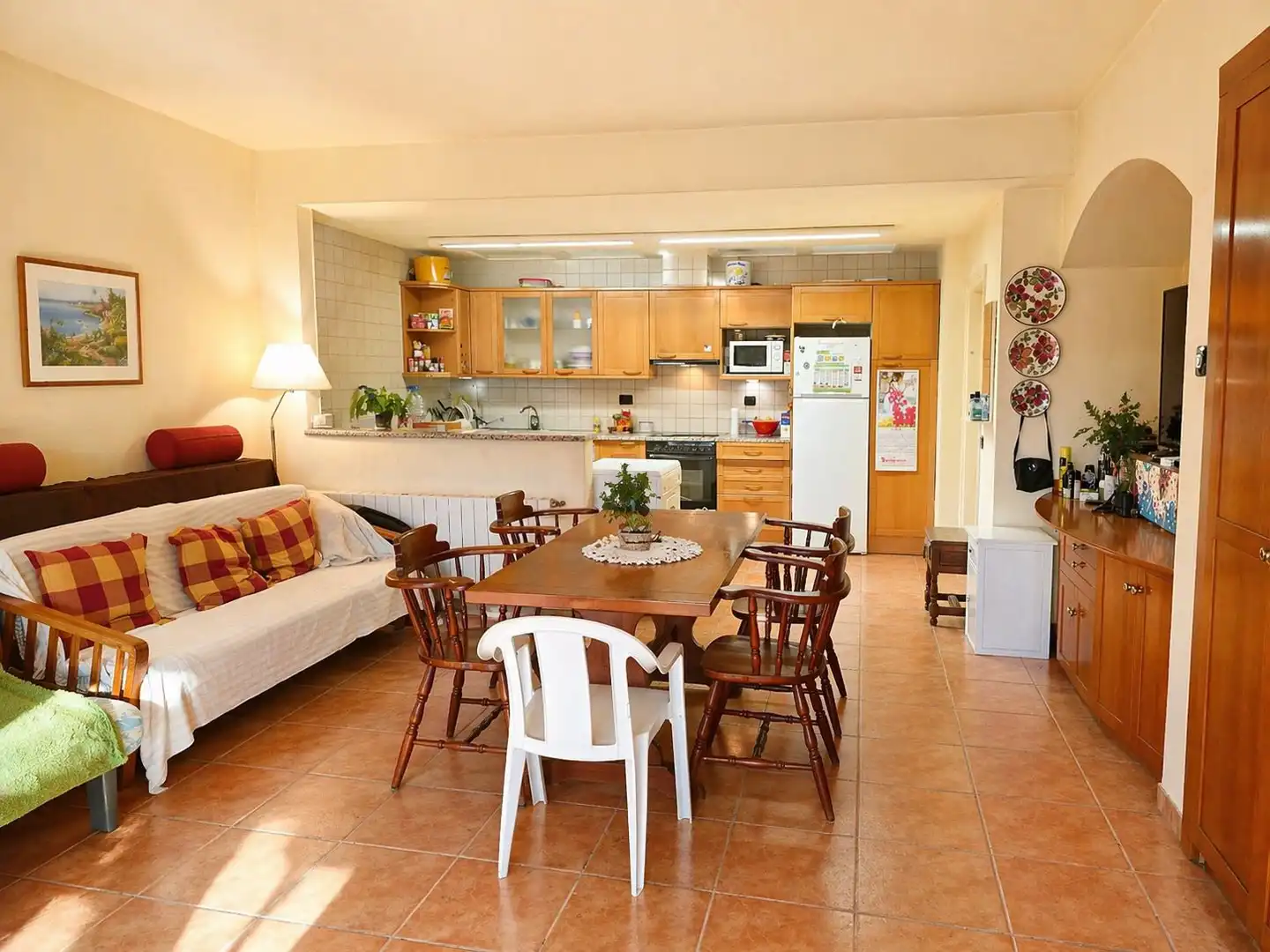 Cocina de Casa o chalet en venta en Begur con Calefacción, Jardín privado y Terraza