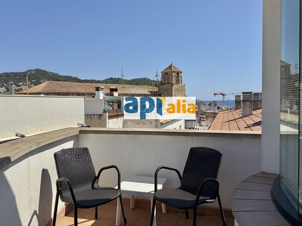 Terrassa de Àtic en venda en Tossa de Mar amb Terrassa