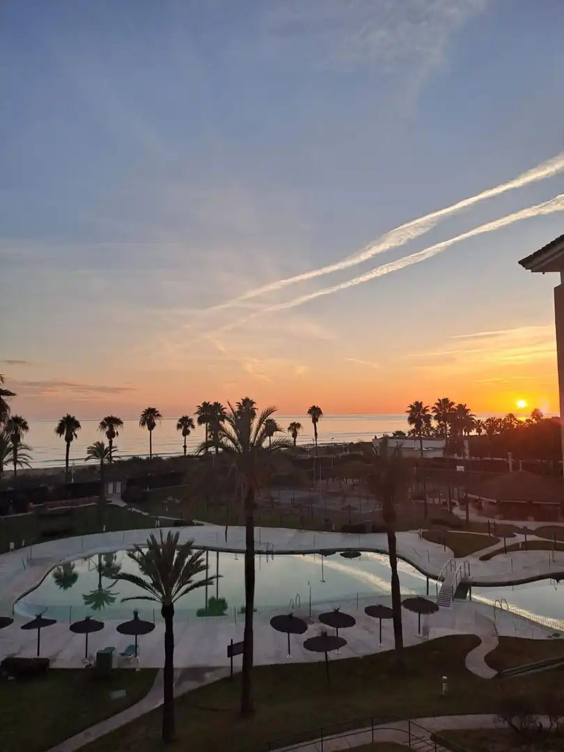 Exterior view of Apartments for sale in Islantilla  with Terrace and Storage room