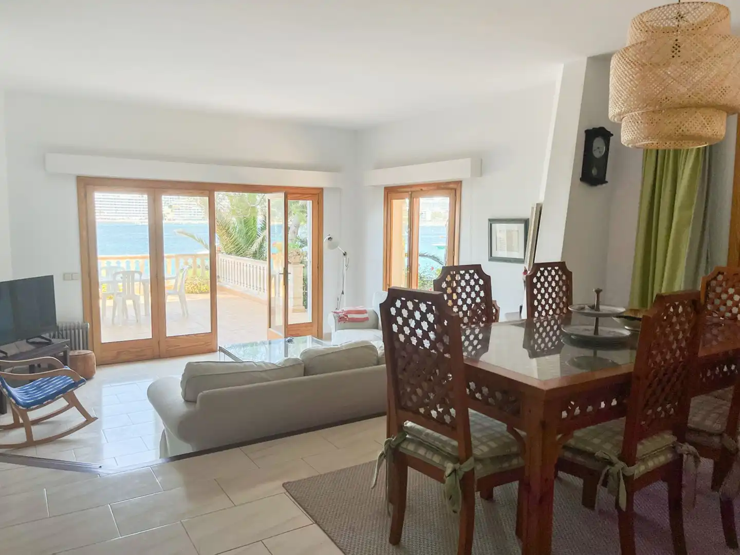 Dúplex con terraza en alquiler en Santa Ponça, imagen 2