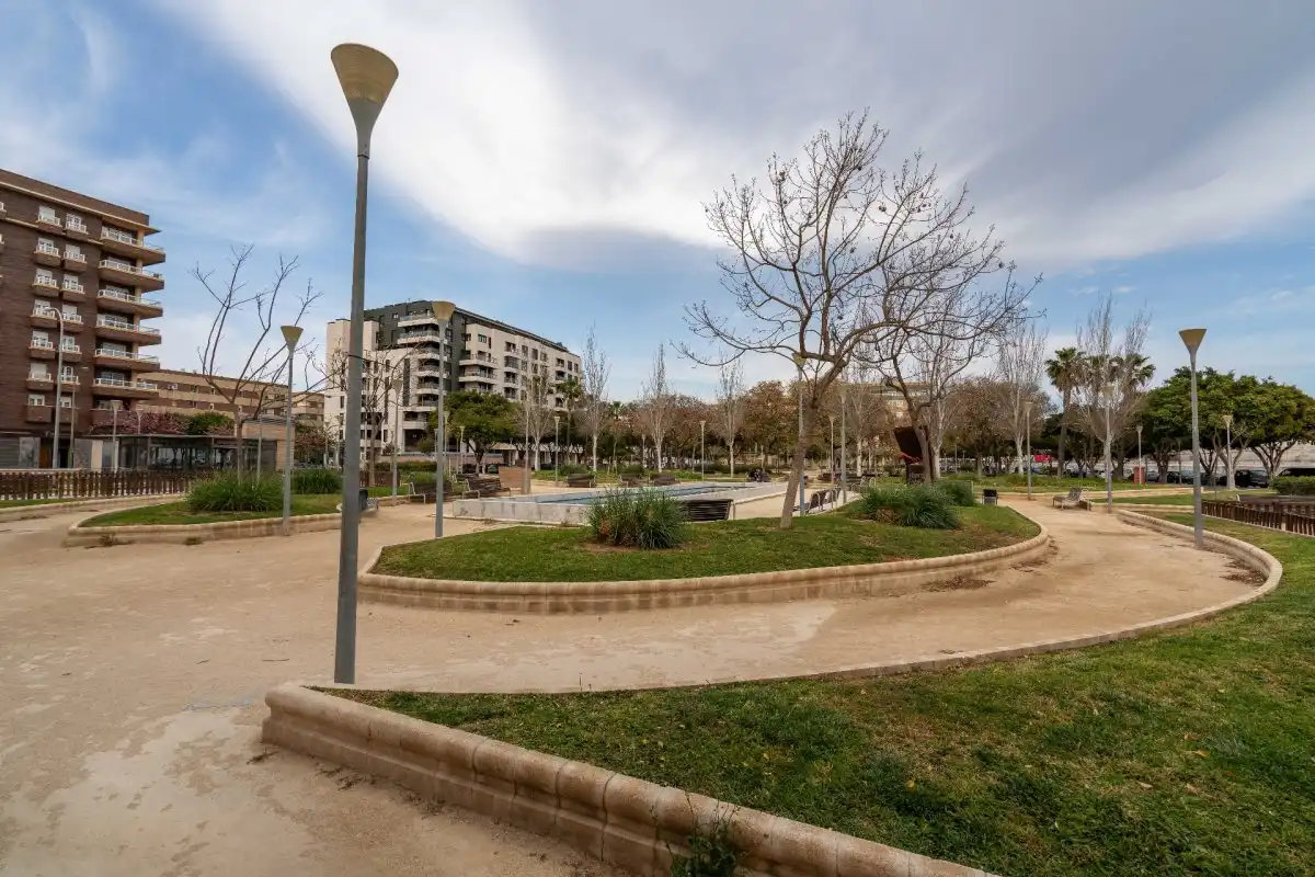 Pis amb piscina de lloguer a Calle Ana Maria Matute, imagen 21