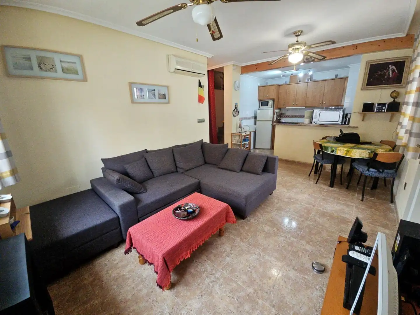 Maison jumelée avec terrasse à vendre à Los Balcones - Los Altos, imagen 11